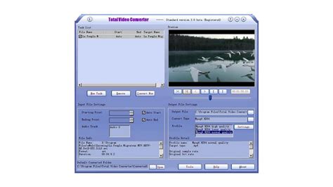 EffectMatrix Total Video Converter