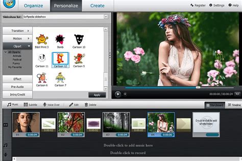 ISkysoft Slideshow Maker 6.6.0.0