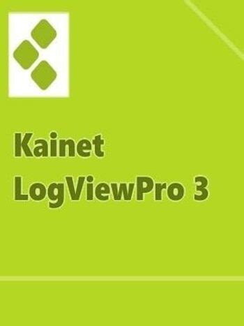 Kainet LogViewPro 3.24 2025