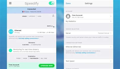 Speedify VPN Free Version