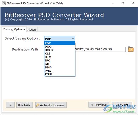 BitRecover vCard Converter Wizard