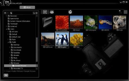 Stepok Picture Enlarger 3.1.0.0