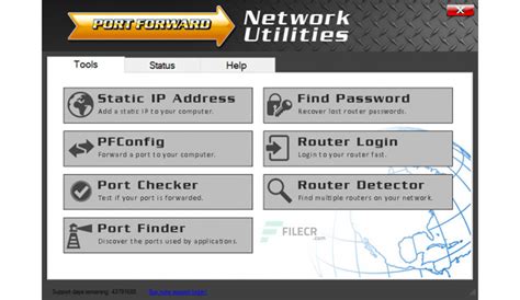 PortForward Network Utilities 3.5.0