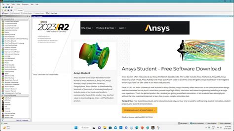 ANSYS Lumerical 2024 R1