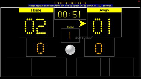 Download Eguasoft Volleyball Scoreboard