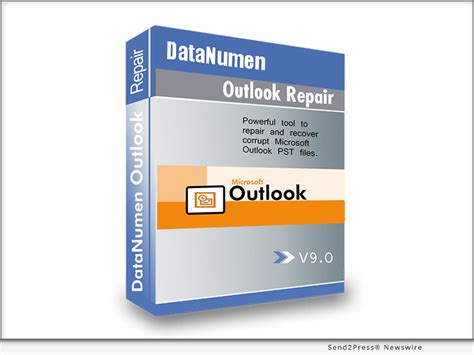 DataNumen Outlook Repair 7.8.0.0