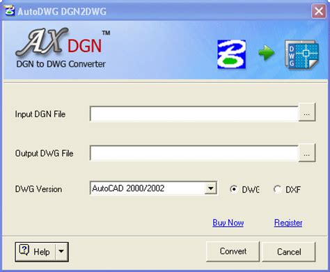 Free Download AutoDWG DWG