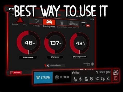 ASUS GPU Tweak II