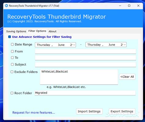 RecoveryTools OLM Repair 5.2