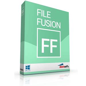 Abelssoft FileFusion 2025 v7.04.57258