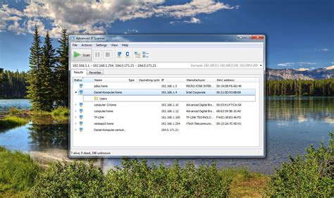 Advanced IP Scanner 2.5.4594.1