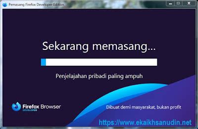 Free Download Firefox Developer